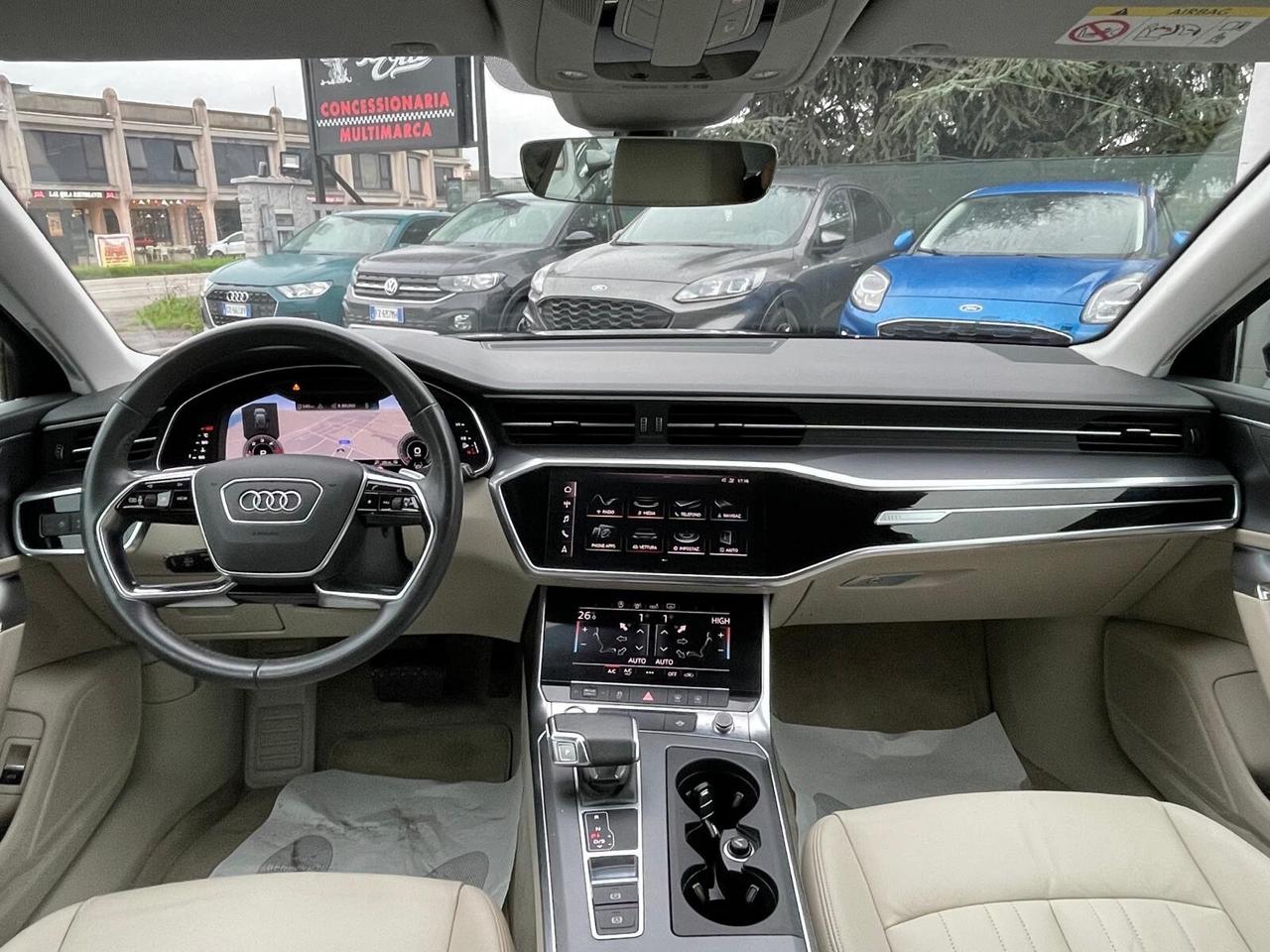 Audi A6 Avant 40 2.0 TDI quattro ultra S tronic Business Design
