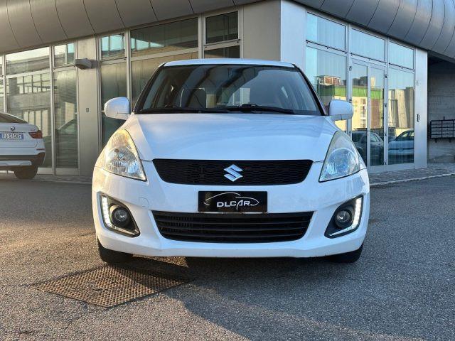 SUZUKI Swift 1.3 DDiS 5P.