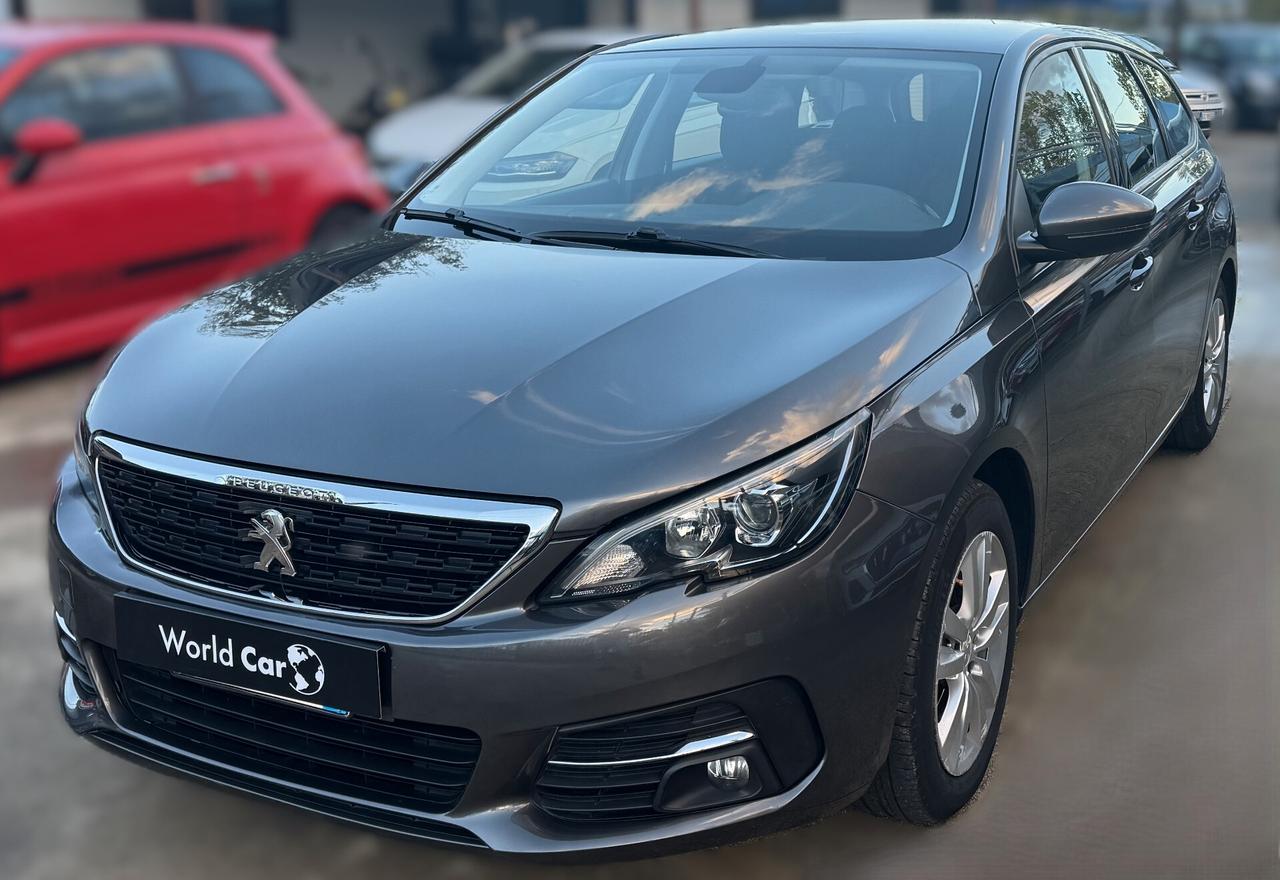 Peugeot 308 BlueHDi 130 S&S SW Business