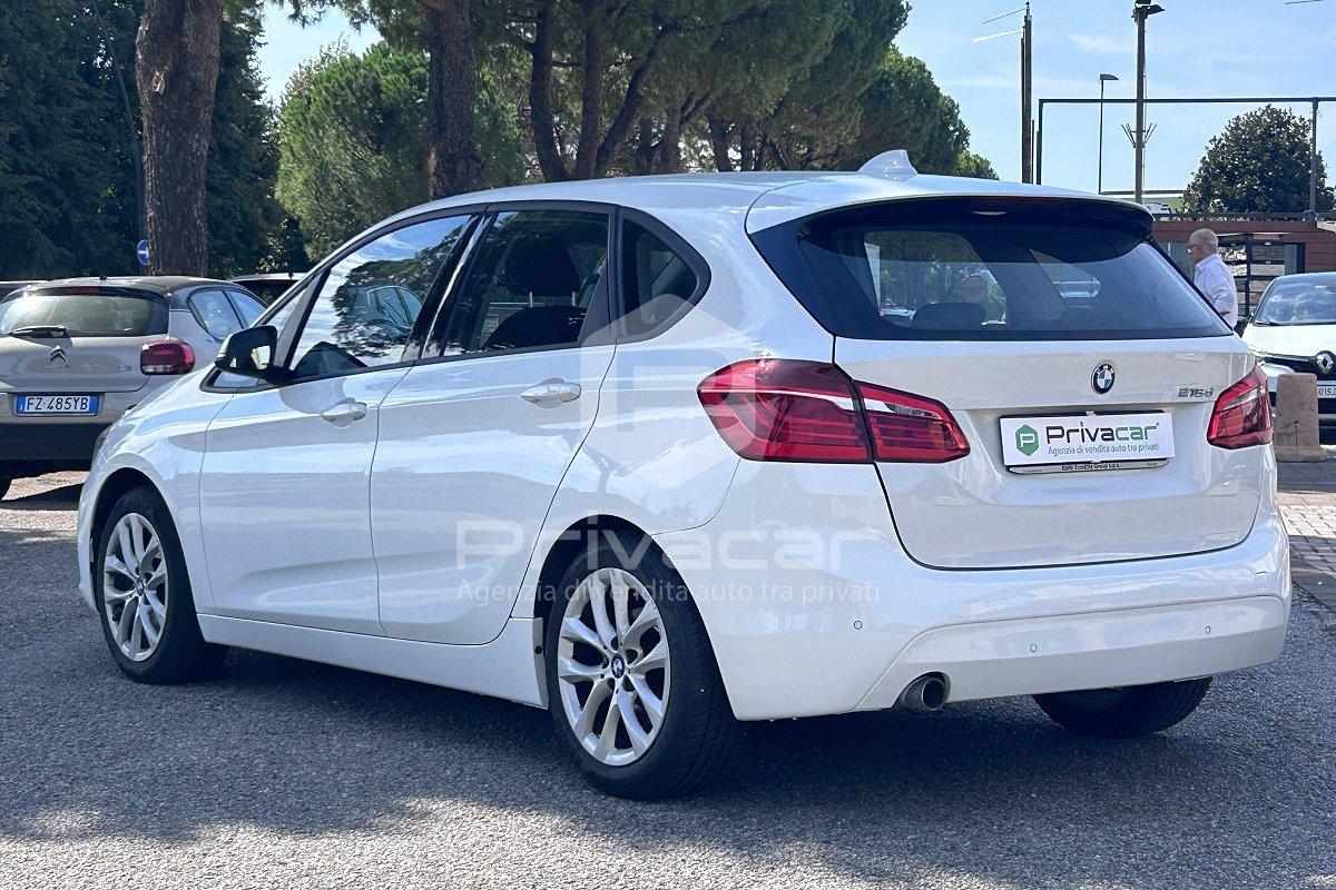 BMW 216d Active Tourer Advantage
