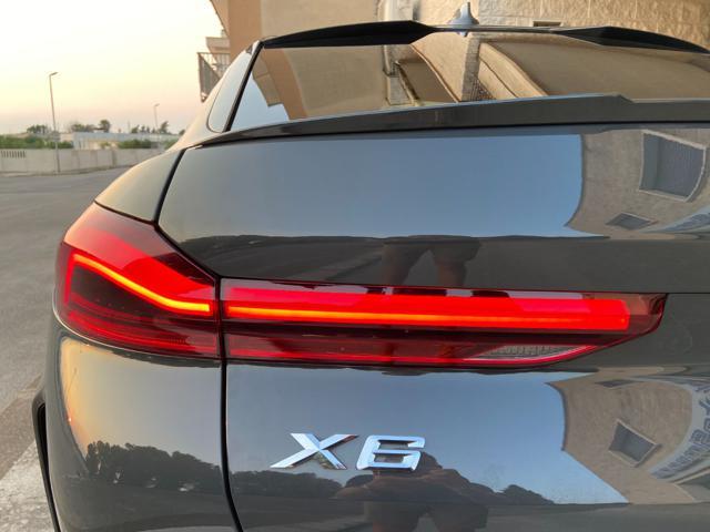 BMW X6 xDrive30d 48V Msport CERCHI DA 22''
