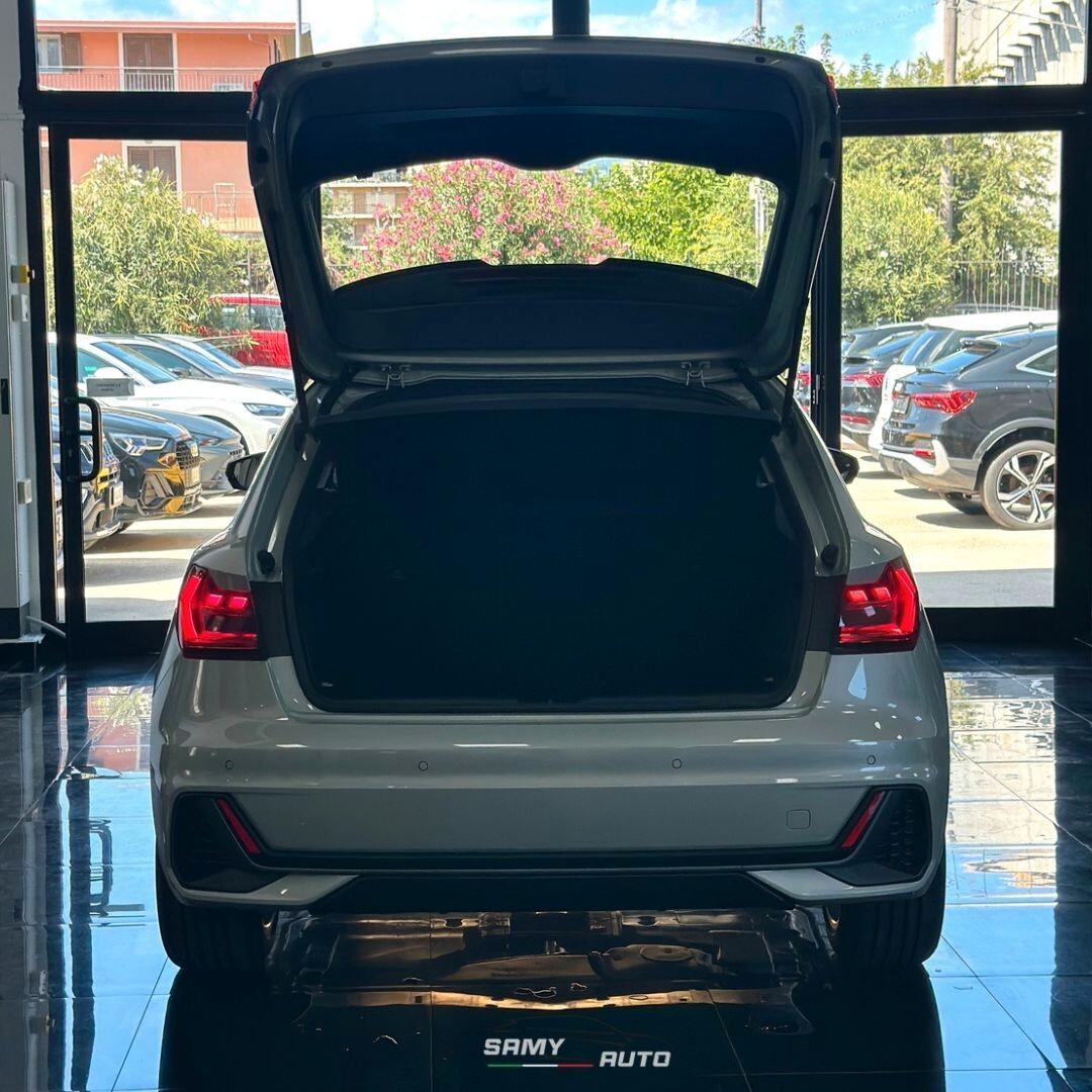Audi A1 SPB 30 TFSI S tronic line edition