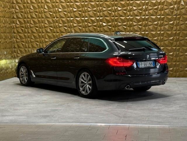 Bmw 530 530d xDrive Touring Luxury