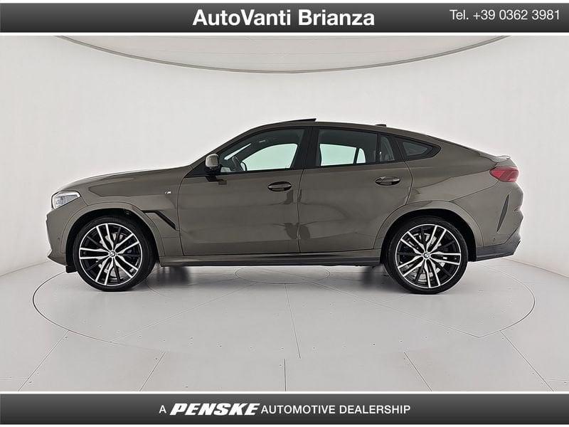 BMW X6 xDrive40i 48V Msport