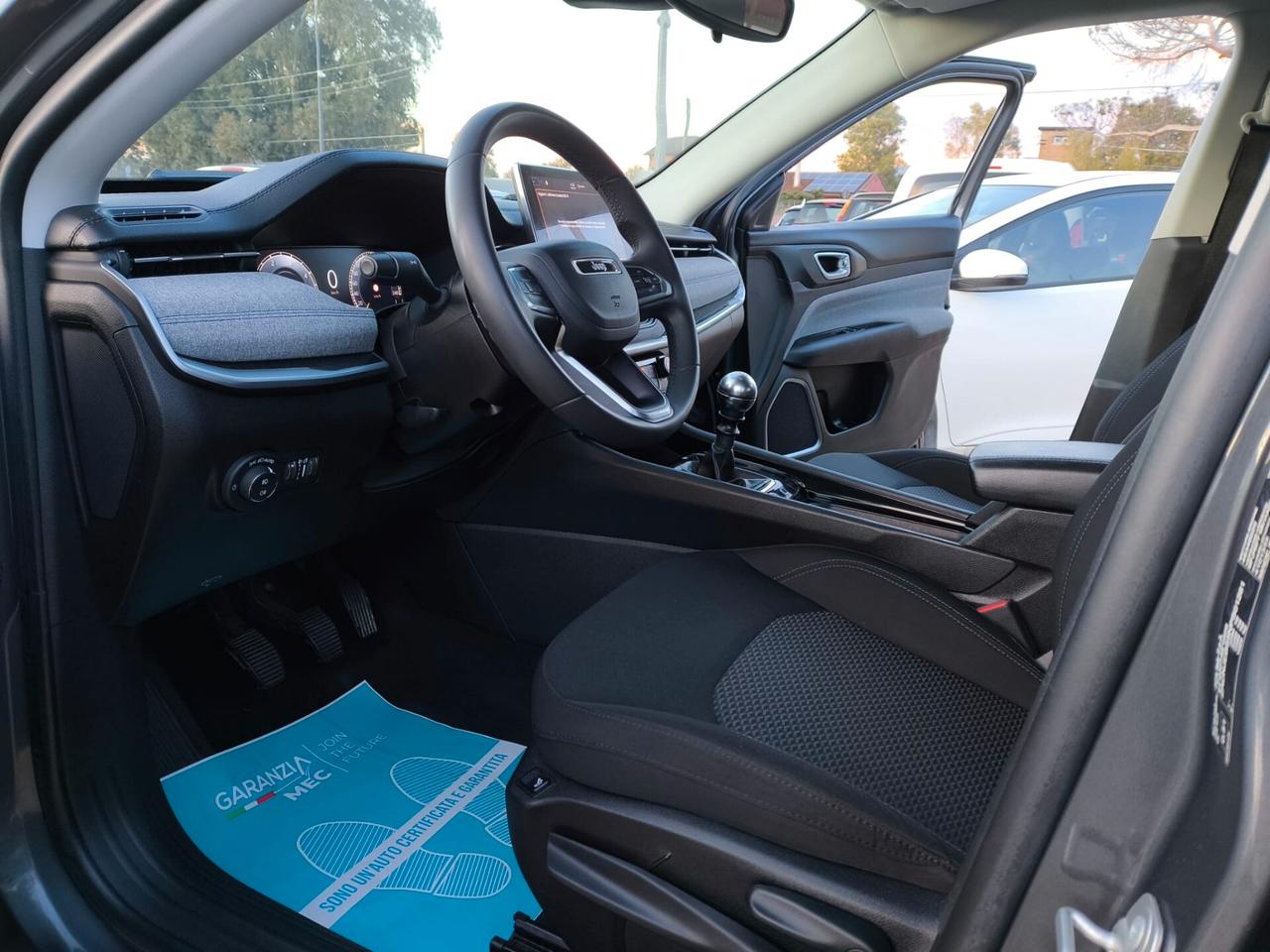 Jeep Compass 1.6 Multijet II 2WD Business