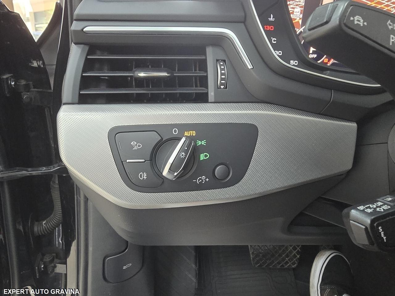 AUDI A4 2.0cc 150cv S-LINE INT/EXT *TETTO*PELLE*