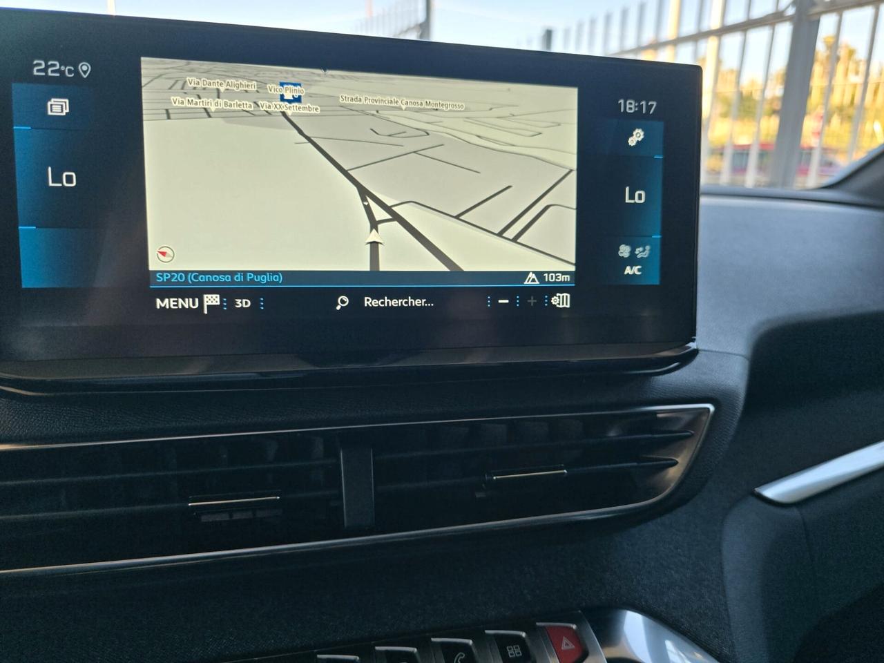 Peugeot 3008 BlueHDi 130 S&S EAT8 GT