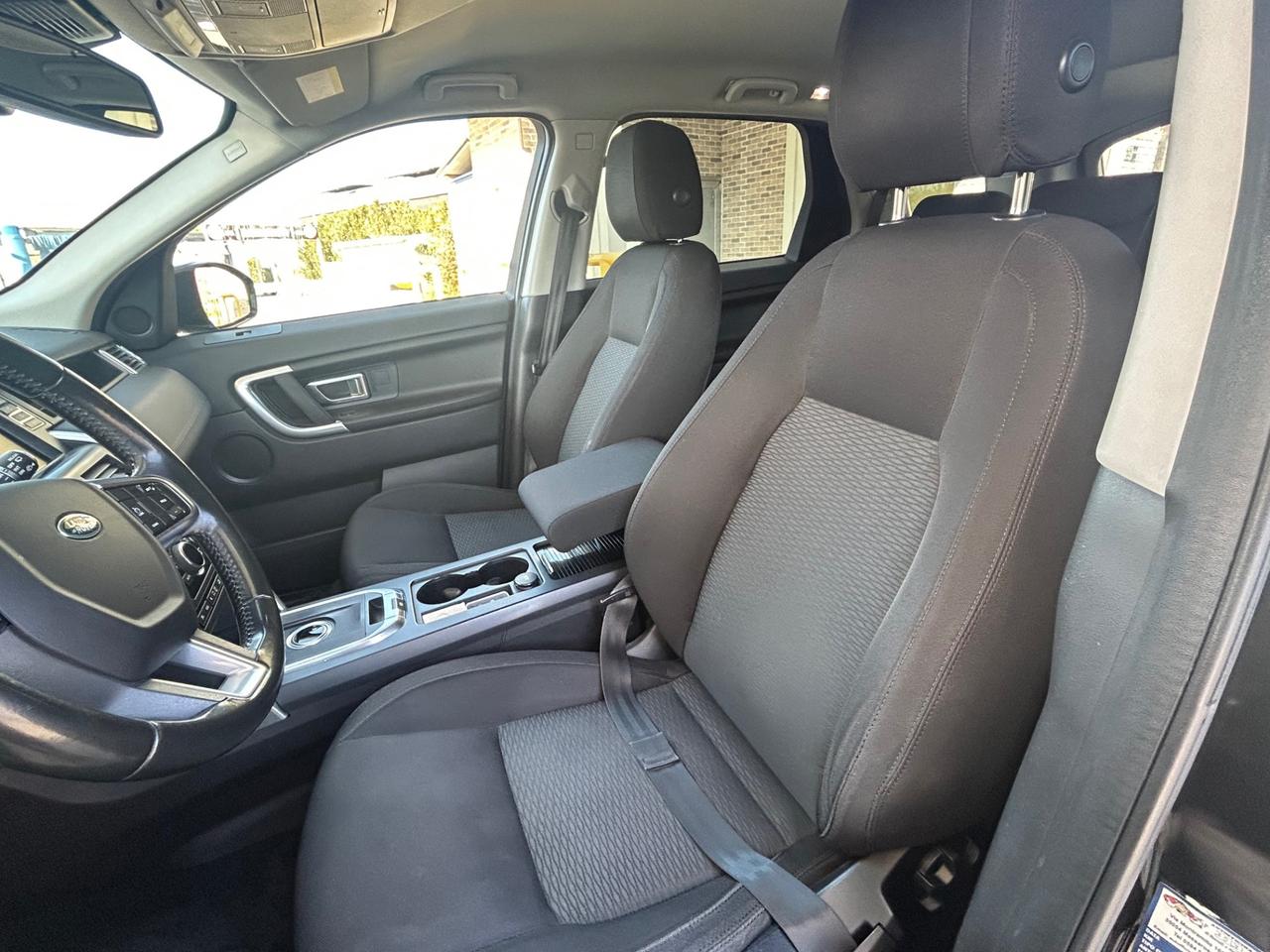 Land Rover Discovery Sport 2.0 td4 HSE awd 150cv auto