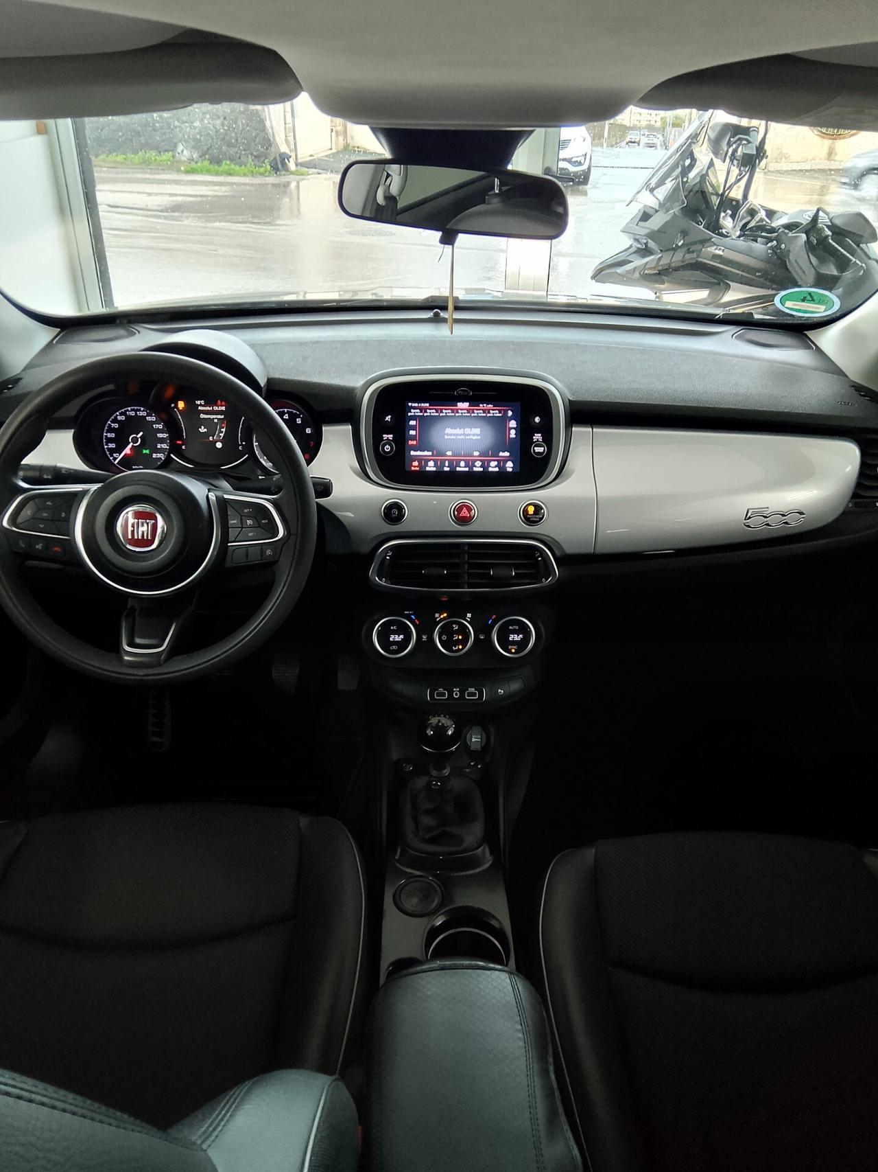 Fiat 500X 1.0 T3 120 CV City Cross