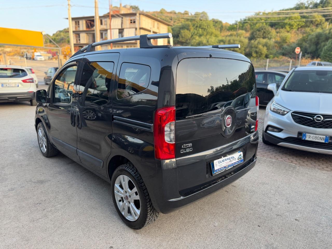 Fiat Qubo 1.3 MJT 75 CV Turbina Bassa Km certificati