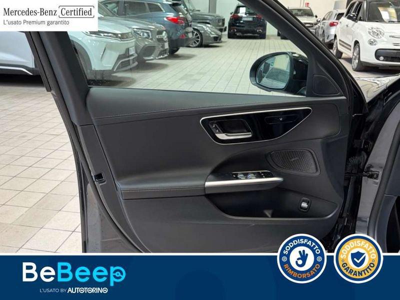 Mercedes-Benz Classe C C 200 D MHEV AMG LINE ADVANCED AUTO