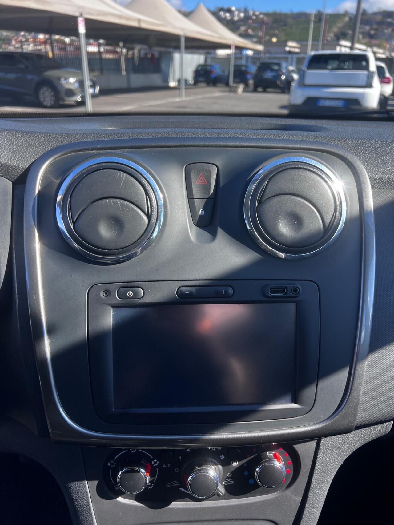 Dacia Sandero Stepway 1.5 dCi 8V 90CV Start&Stop