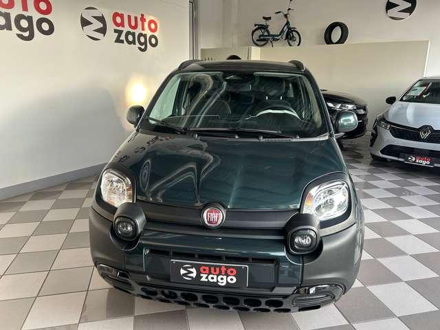 Fiat Panda Pandina Cross 1.0 firefly hybrid s