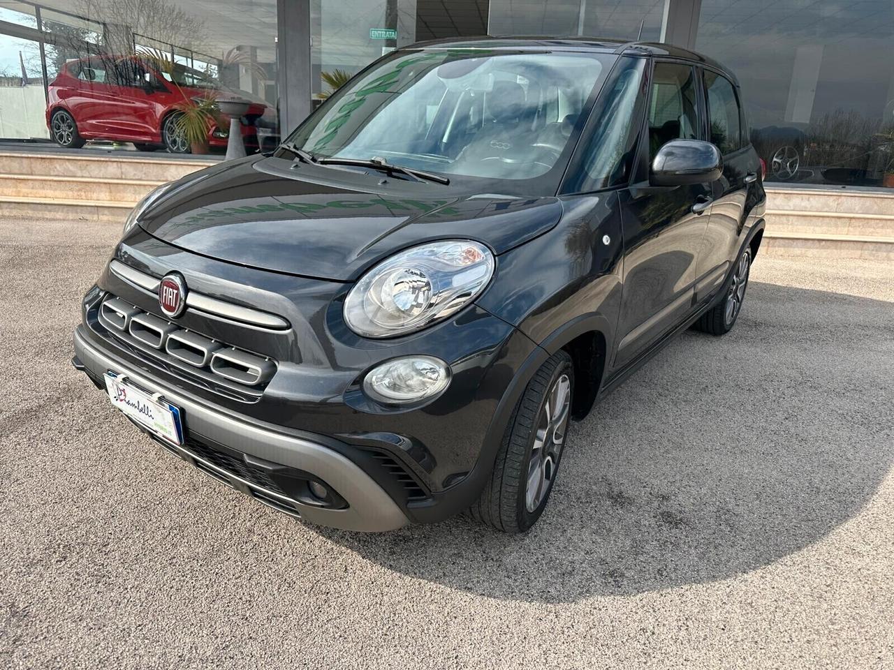Fiat 500L 1.3 Multijet 95 CV Cross NEOPATENTATI