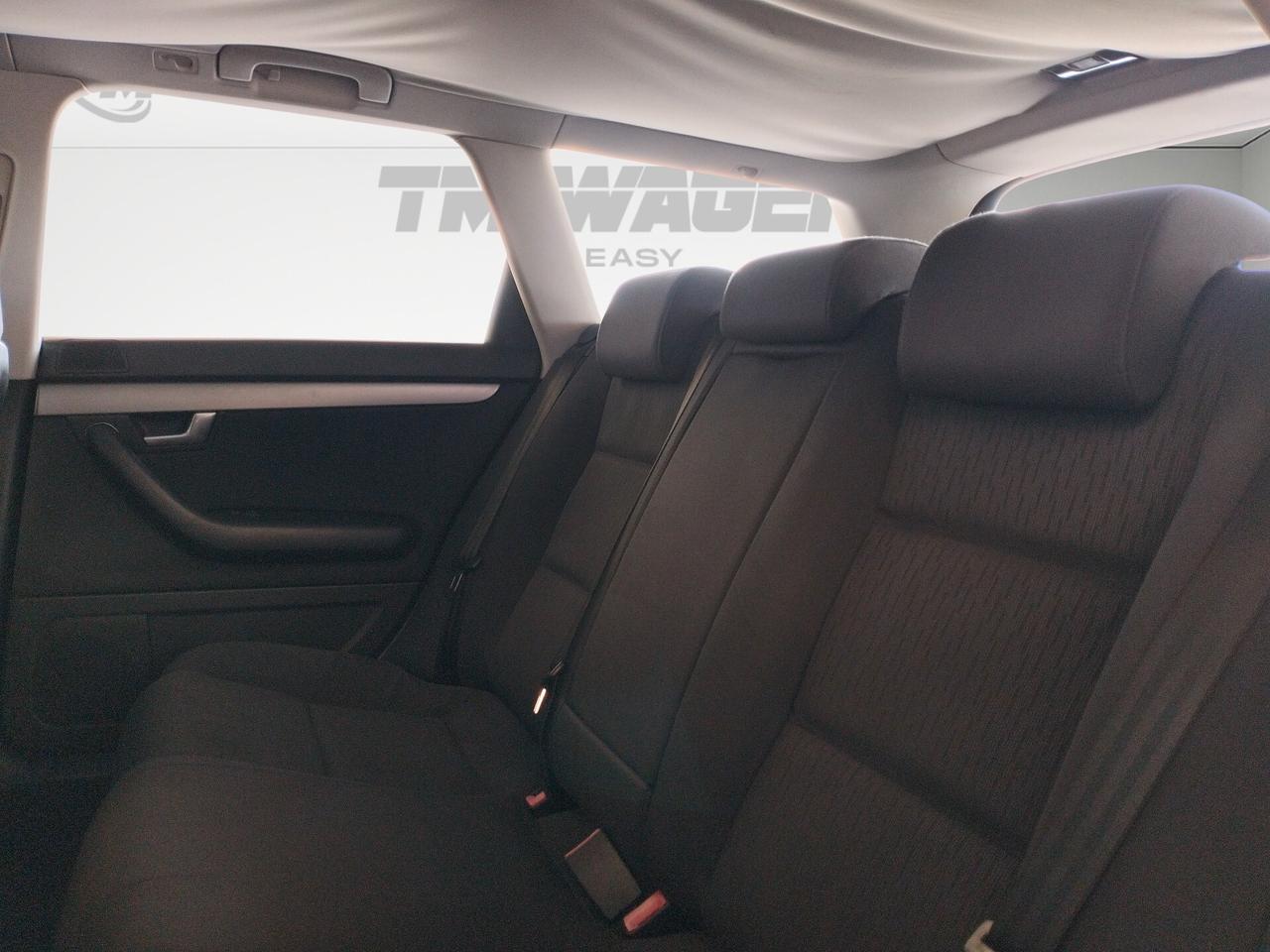 Audi A4 2.0 16V TDI Avant Top