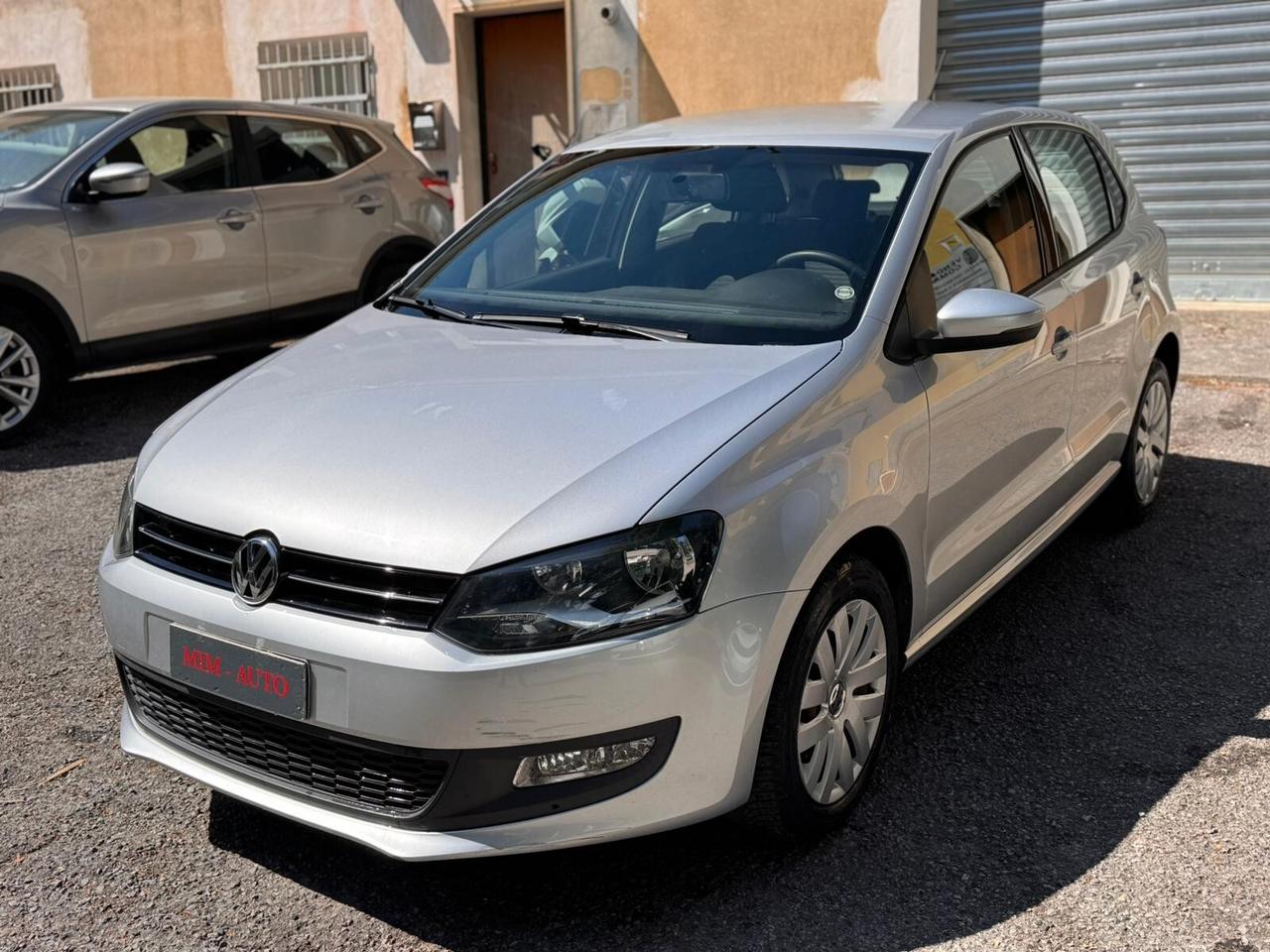 Volkswagen Polo 1.2 TDI 5 p. Comfortline 100m.km GARANZIA 1 ANNO/ TOP