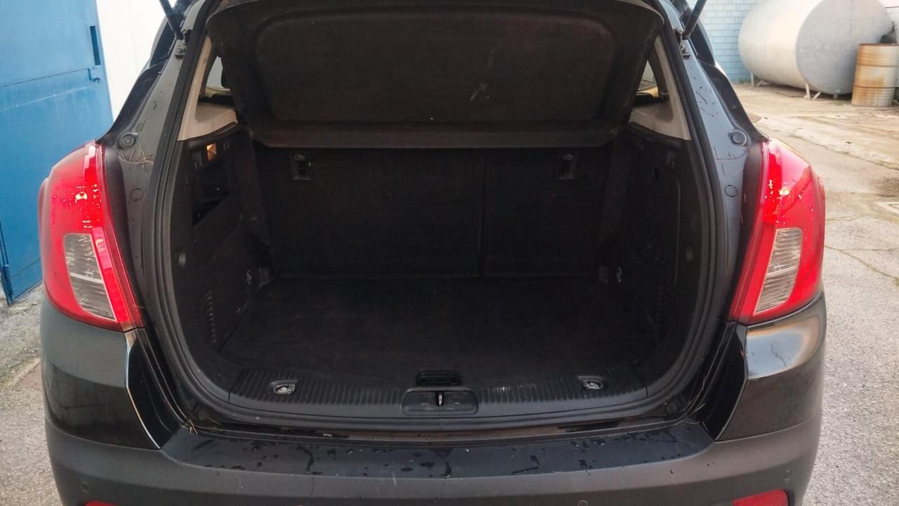 Opel Mokka 1.7 CDTI Ecotec 130CV 4x2 aut. Cosmo