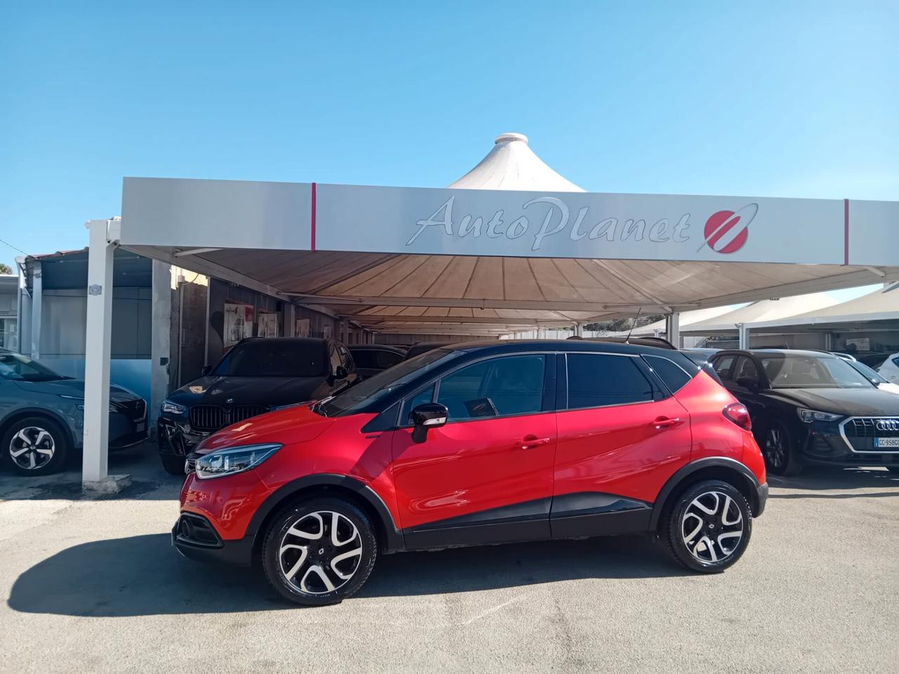 Renault Captur dCi 8V 90 CV Start&Stop Energy Hypnotic