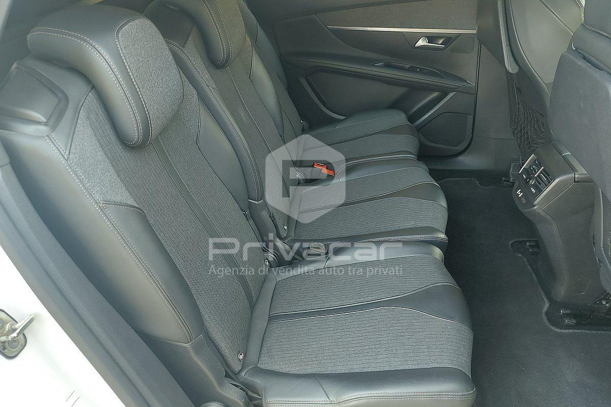 PEUGEOT 5008 BlueHDi 130 S&S EAT8 GT Line