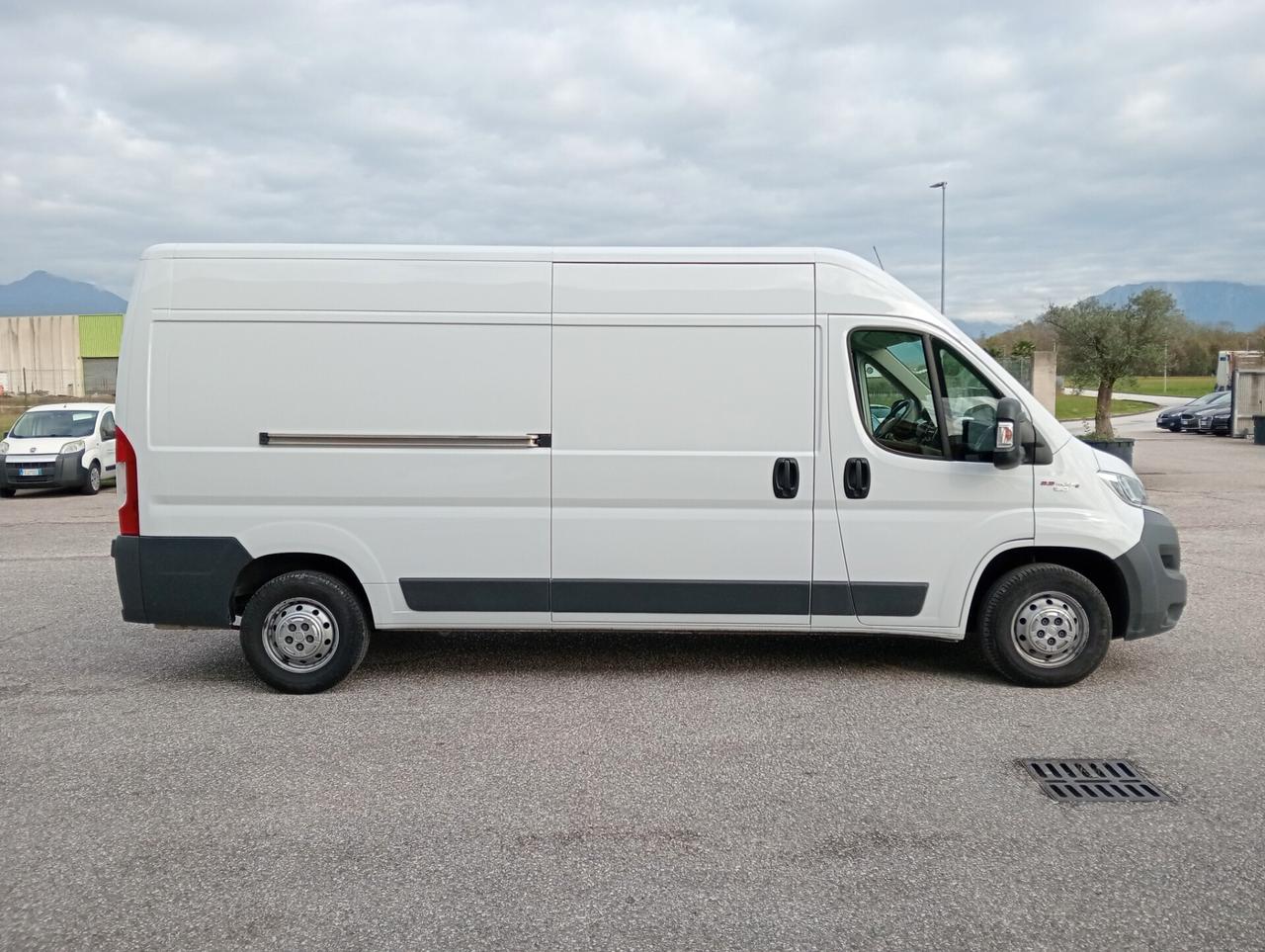 Fiat Ducato 35 2.3 MJT 130CV PASSO LUNGO TETTO ALTO