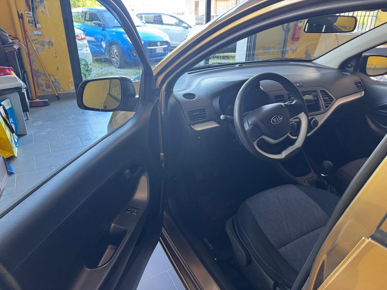 Kia Picanto 1.0 12V 5 porte City 072013