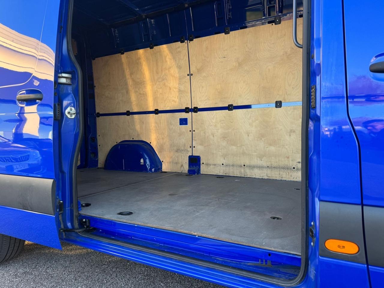 Mercedes-benz Sprinter F39/33 311 CDI FWD TA Furgone