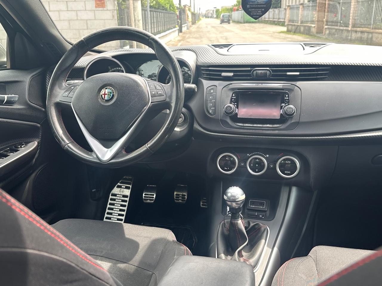 Alfa Romeo Giulietta 1.4 Turbo MultiAir 150 CV Sprint