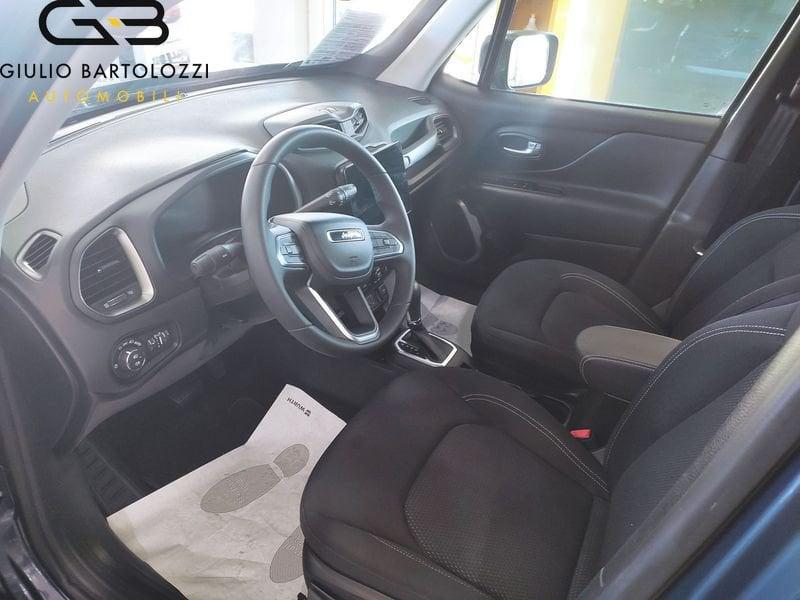 Jeep Renegade e-Hybrid 1.5 T4 MHEV 130cv Summit DDCT