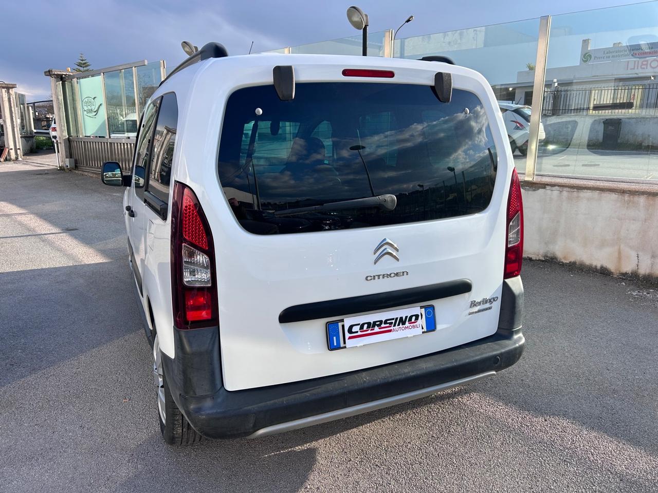 Citroen Berlingo Multispace BlueHDi 100 S&S XTR