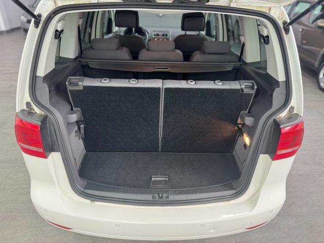 VOLKSWAGEN Touran 1.6 TDI Trendline