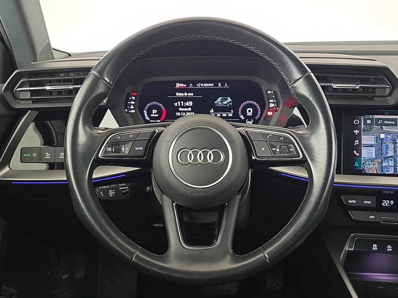 Audi A3 sportback 30 2.0 tdi business s-tronic