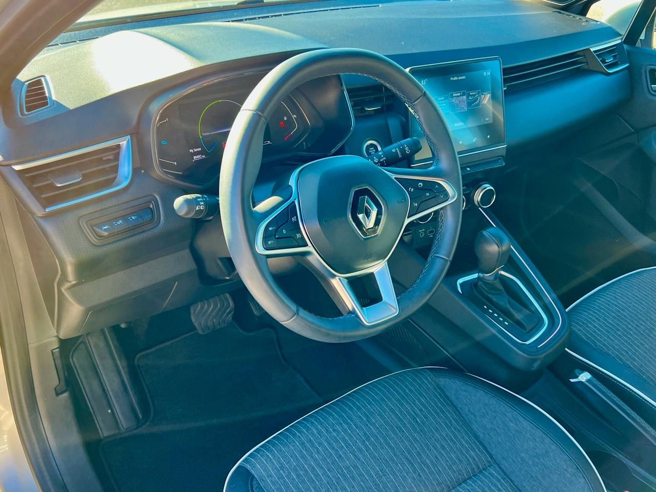 Renault Clio Full Hybrid E-Tech 140 CV Intens