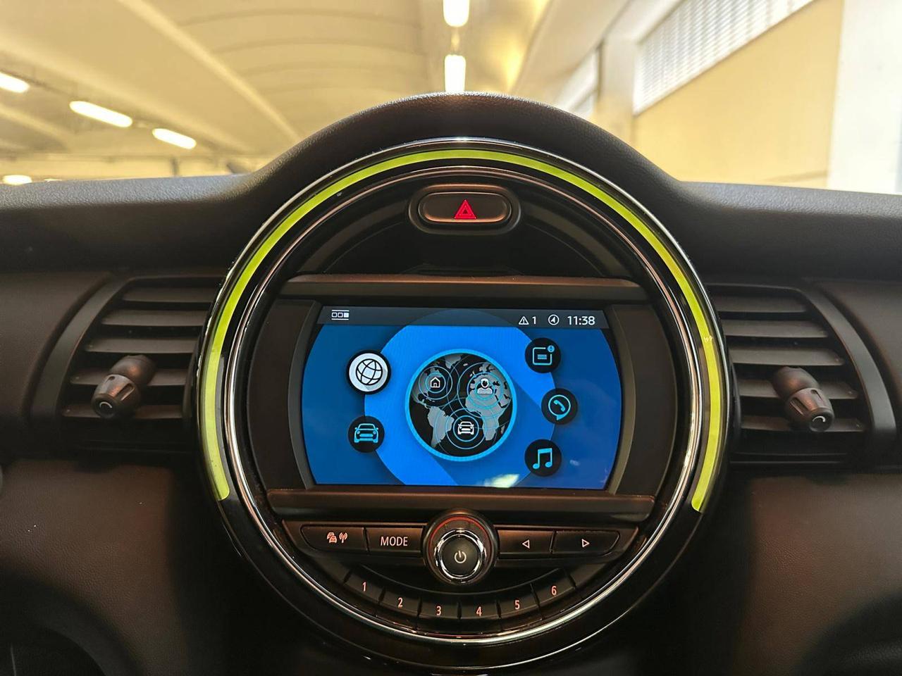 MINI Mini One 55kW Baker Street 3 Porte