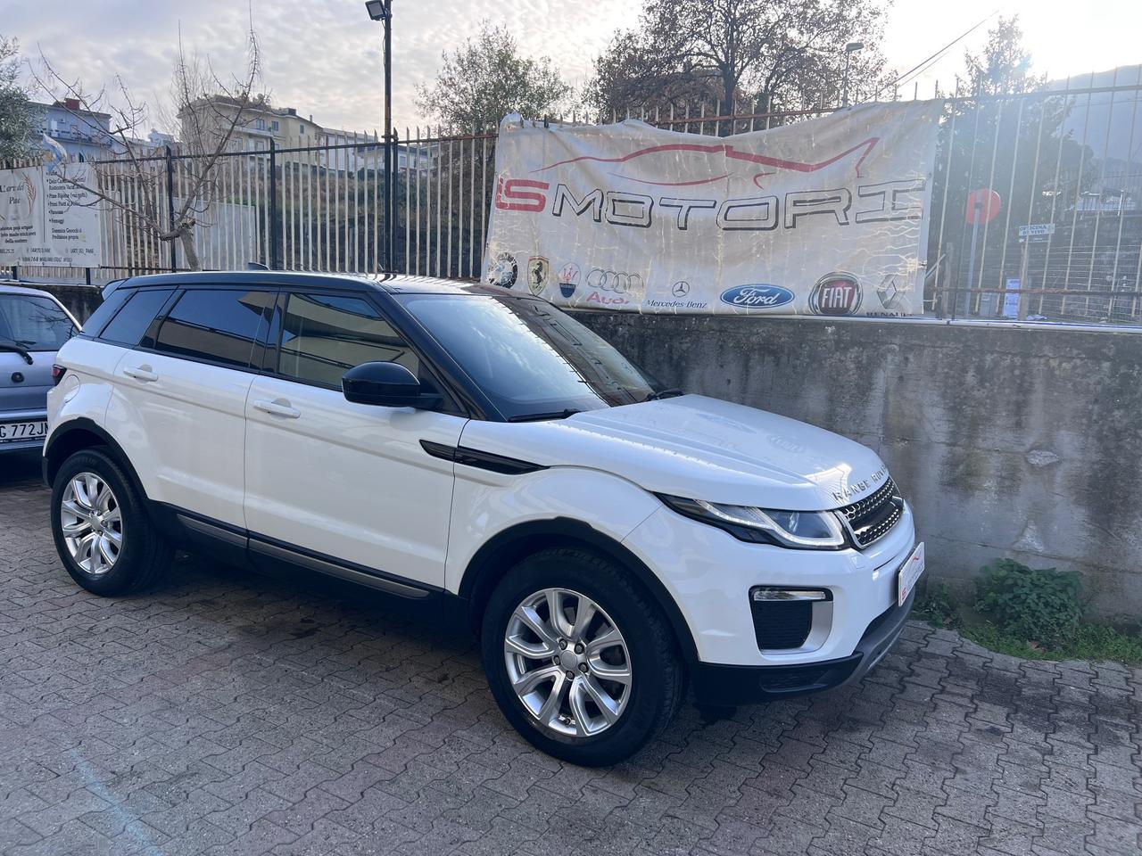 Land Rover Range Rover Evoque 2.0 TD4 150 CV 5p. Business Edition SE