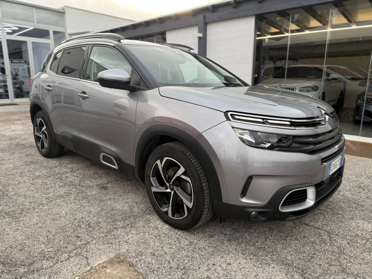 CITROEN C5 Aircross BlueHDi 130 S&S EAT8 Shine
