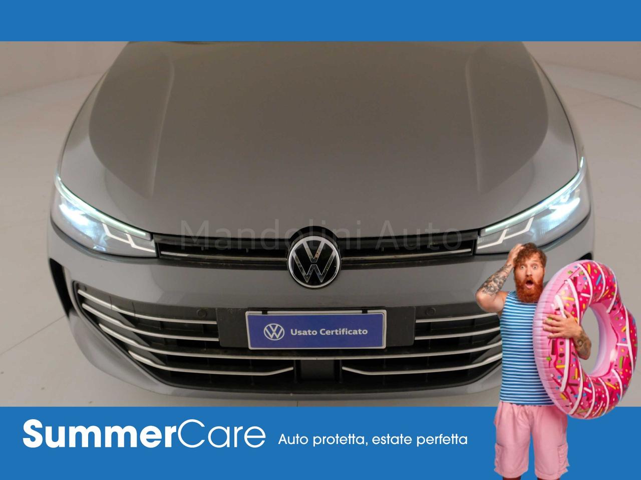 Volkswagen Passat 2.0 tdi scr evo 150cv business