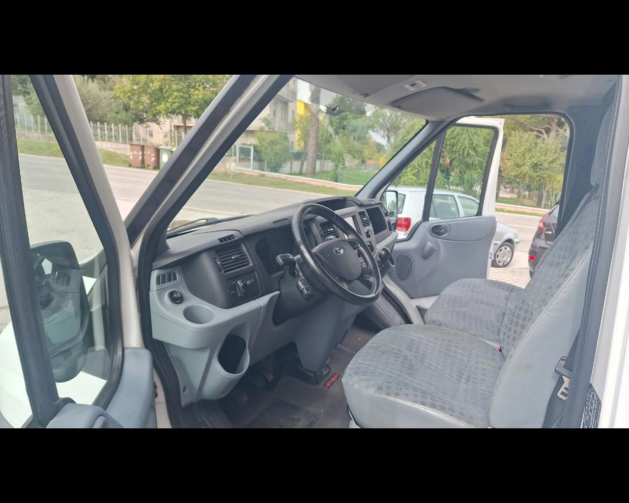 FORD Trans/Tour/Bus 2006 - Transit 280S 2.2 TDCi/100 PC-TN Furgone