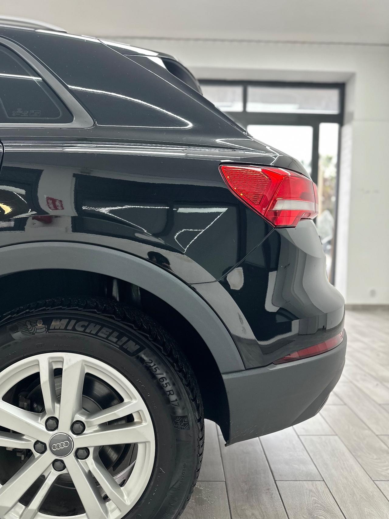 Audi Q3 35 TDI S tronic