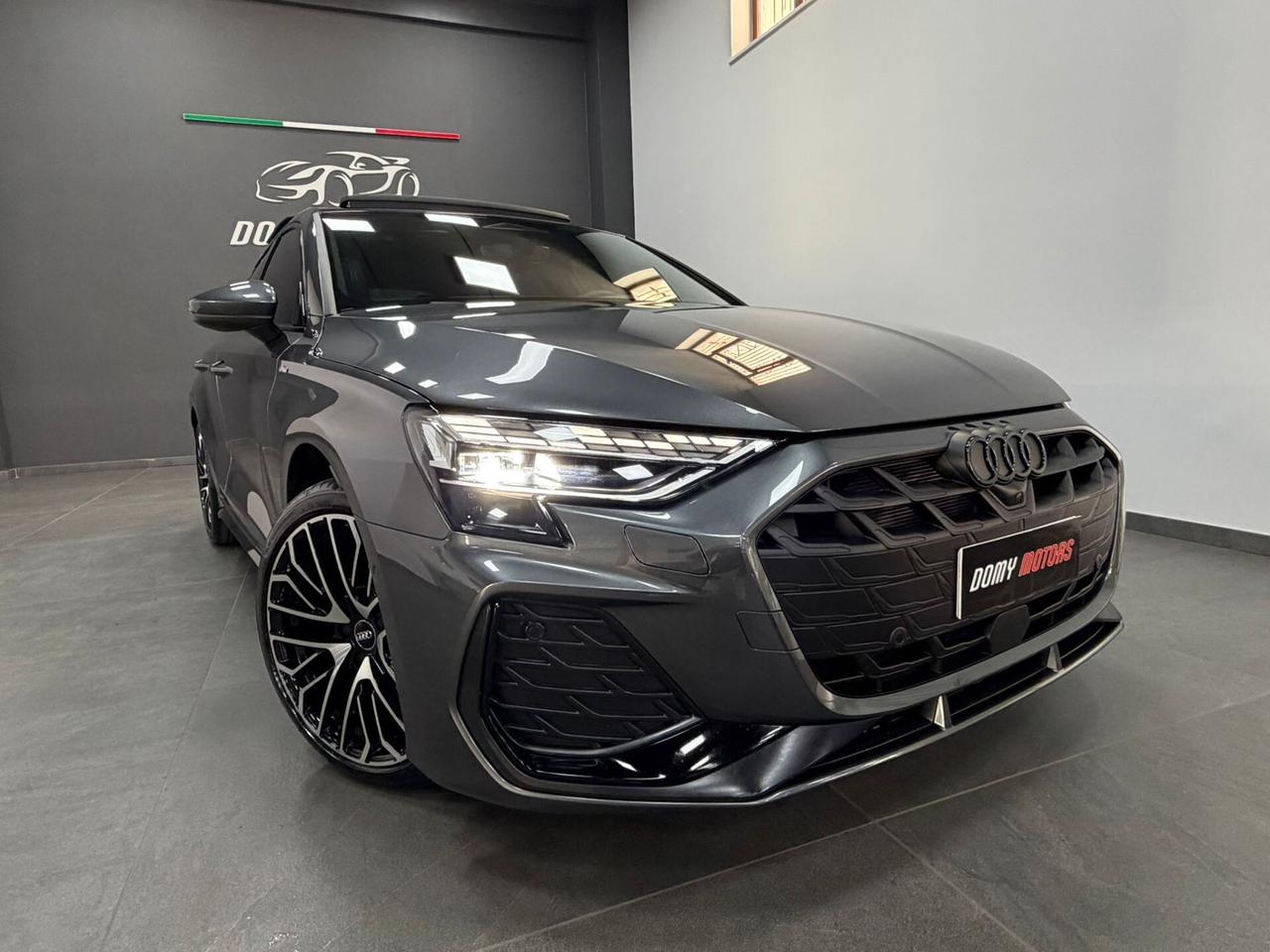 Audi A3 SPORTBACK TDI 110 kW S tronic line edition