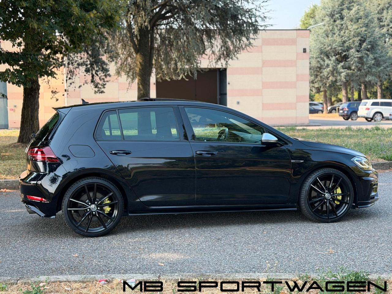 Volkswagen Golf R 7.5