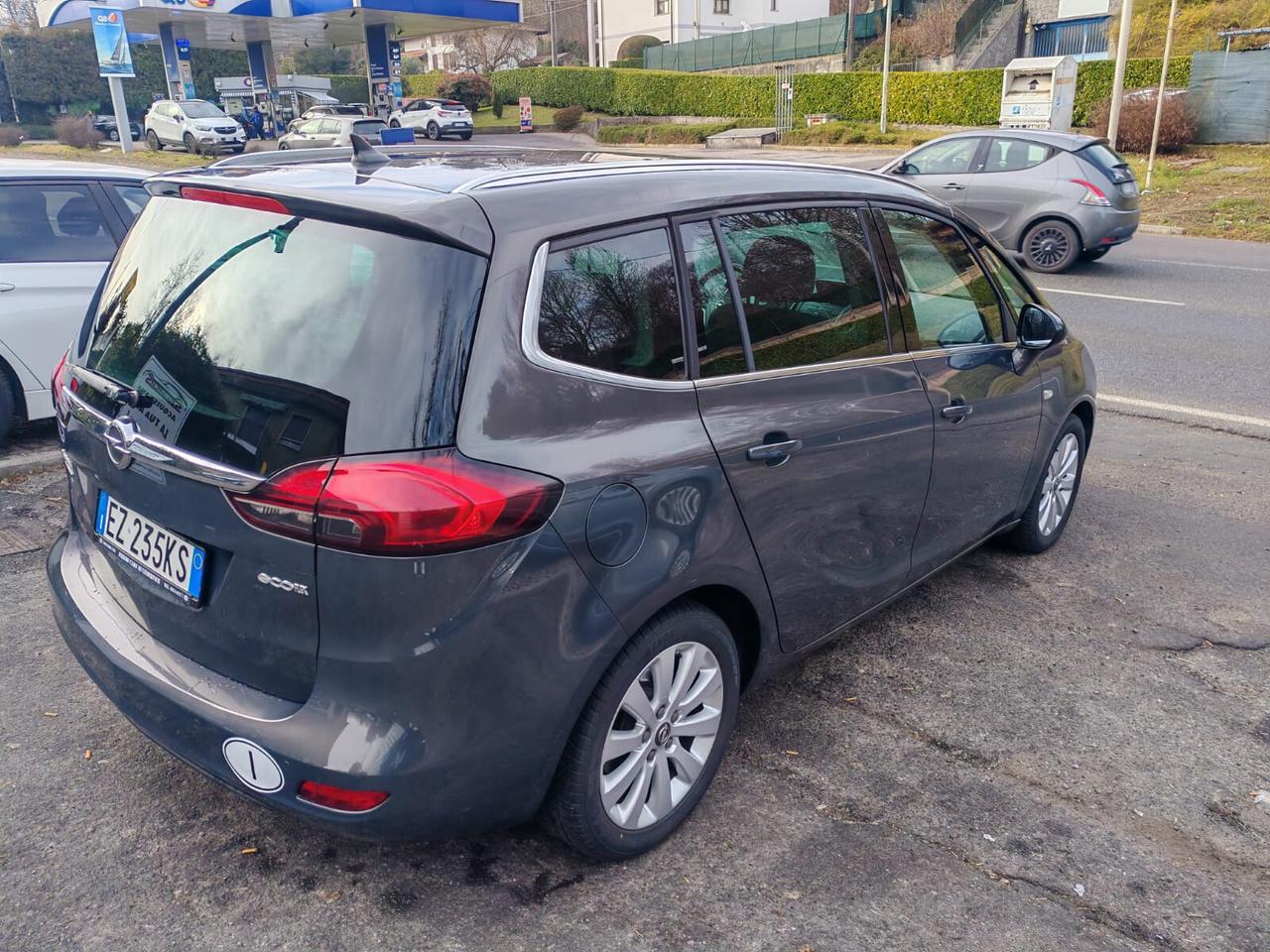 Opel Zafira Tourer 2.0 CDTi 130CV aut. Cosmo