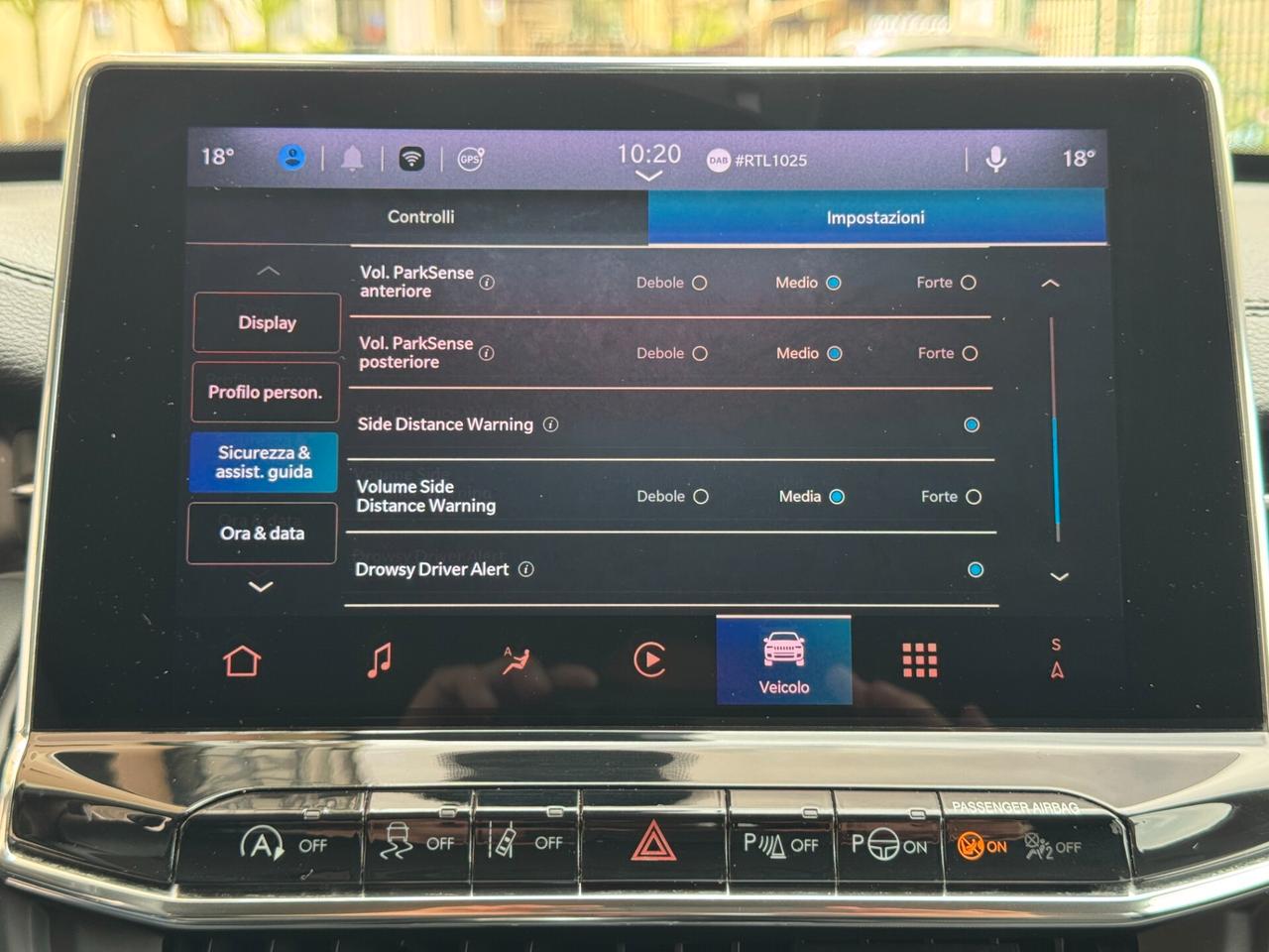 Jeep Compass 1.6 Multijet II 2WD 130CV Limited