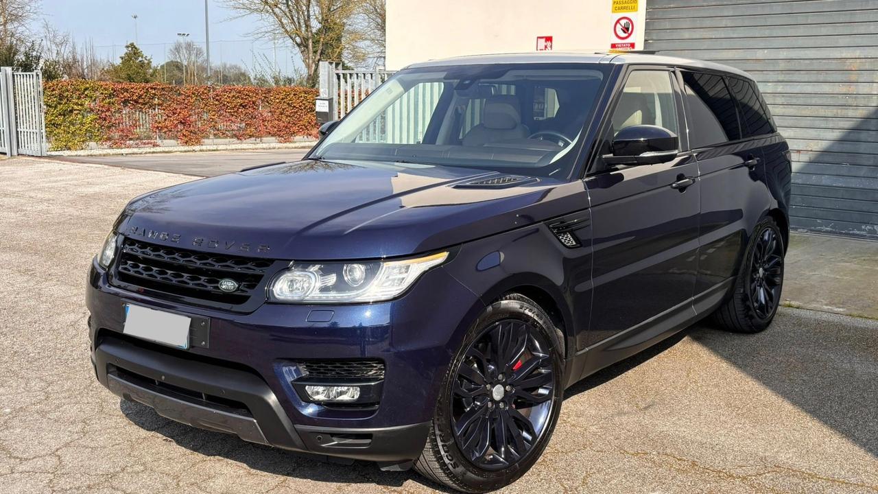 Land Rover Range Sport 3.0 TDV6 HSE Dynamic