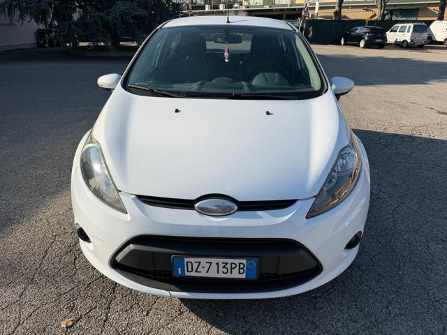 FORD Fiesta 1.4 5p BENZINA/GPL Titanium perfetta di meccanica