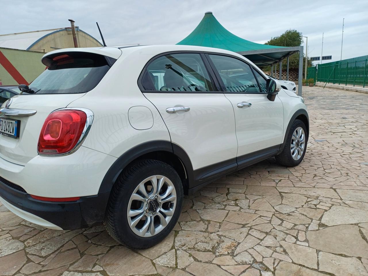 Fiat 500X 1.3 MultiJet 95 CV Pop