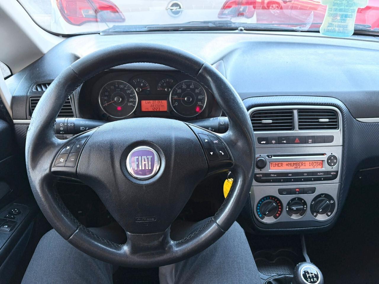 Fiat Grande Punto 1.4 Turbo Benzina 120 cv