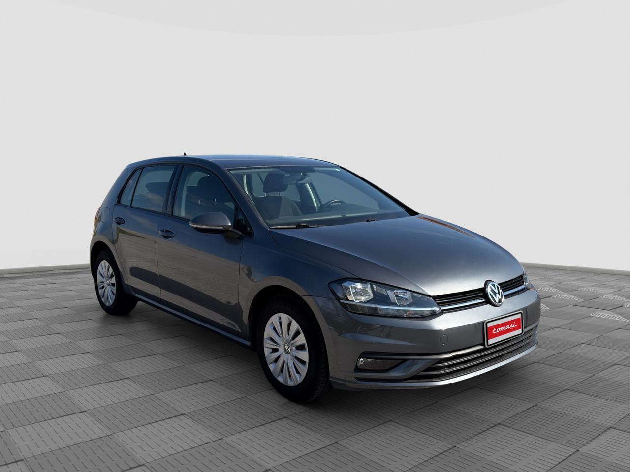 VOLKSWAGEN Golf 7ª serie Golf 1.0 TSI 85 CV 5p. Trendline BlueMotion Techno