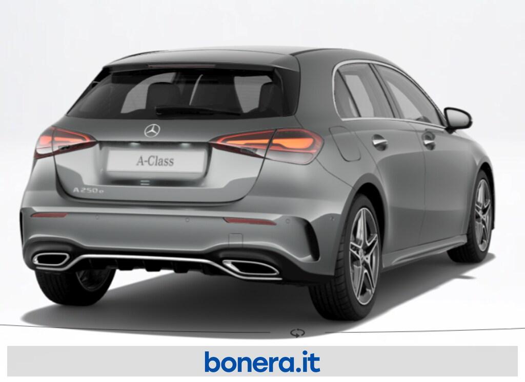 Mercedes Classe A 250 250 e Plug-In-Hybrid Digital Edition Speedshift DCT AMG 8G