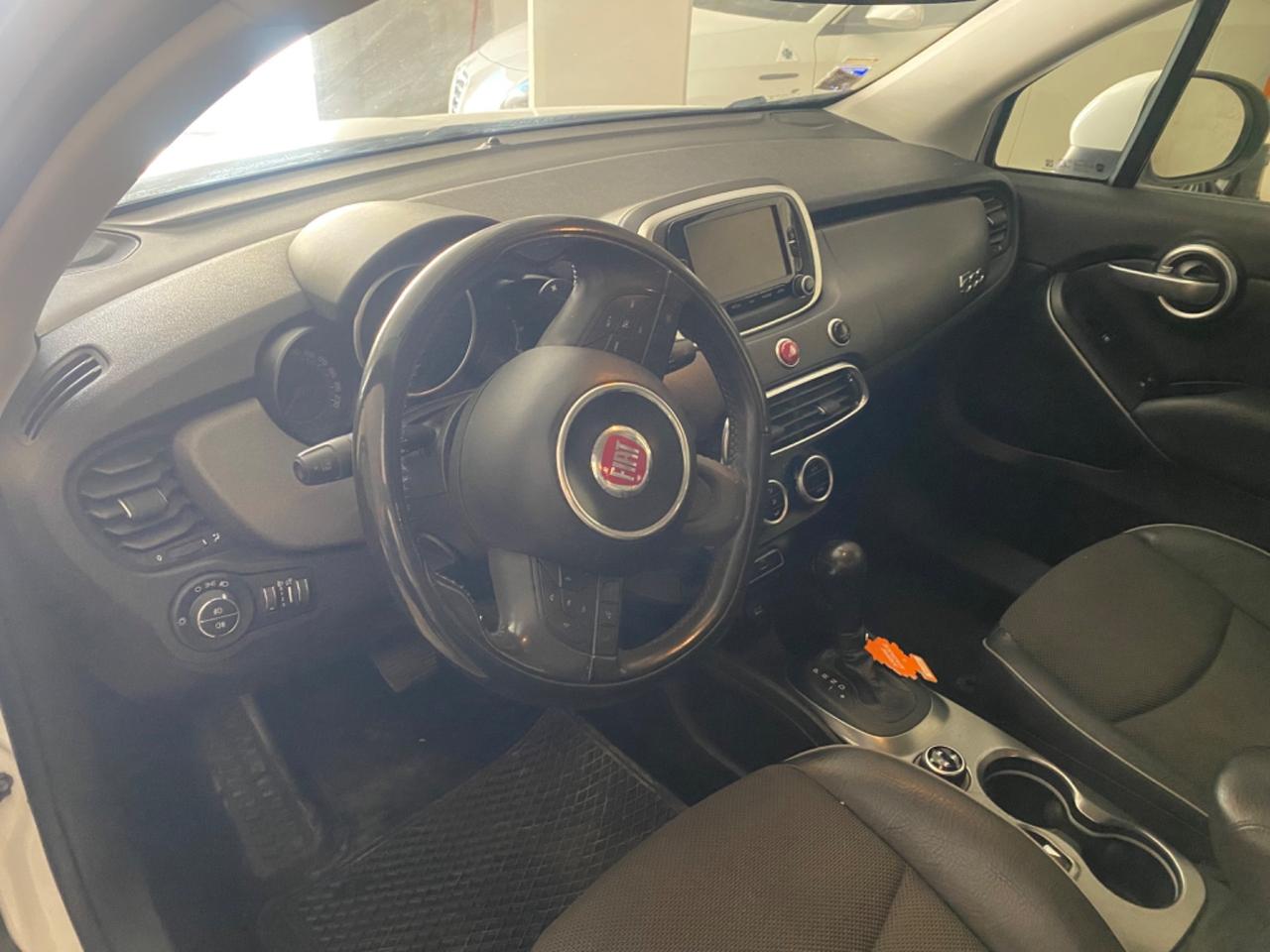 Fiat 500X 2.0 MultiJet 140 CV 4x4 Cross Plus