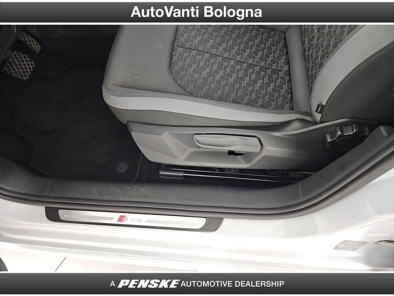 Audi A1 A1 Sportback 30 1.0 tfsi S Line Edition 116cv s-tronic
